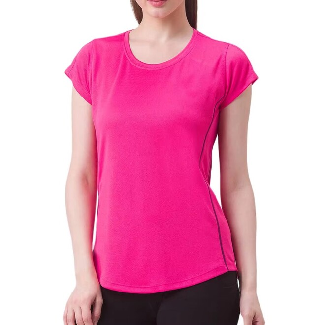 Summer Fashionable Women Quick Dry Breathable Durable T Shirts
