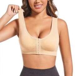 3d Sports Shockproof Bra