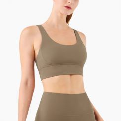 High Quality Sexy Seamless Sport Bra