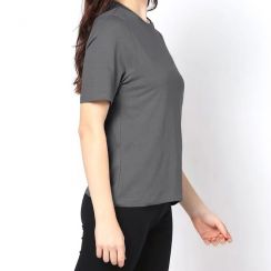 Breathable Womens Short Sleeve T Shirt